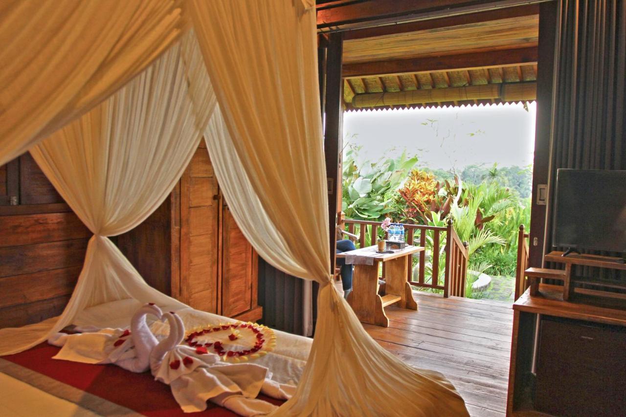 Vinarya Villa Ubud Exteriér fotografie