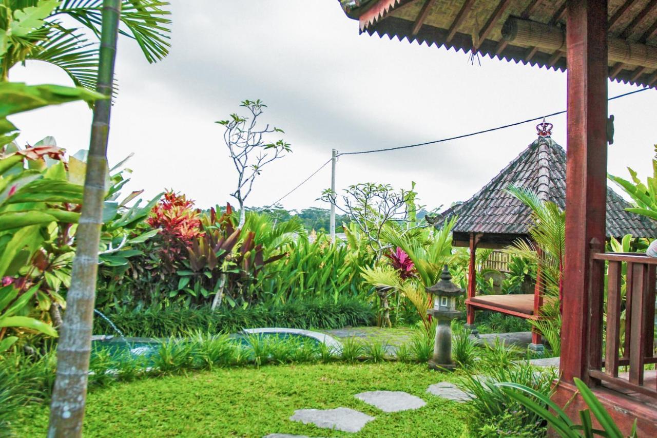 Vinarya Villa Ubud Exteriér fotografie
