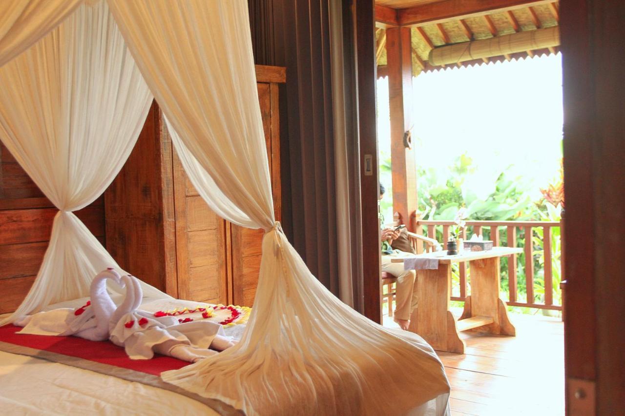 Vinarya Villa Ubud Exteriér fotografie