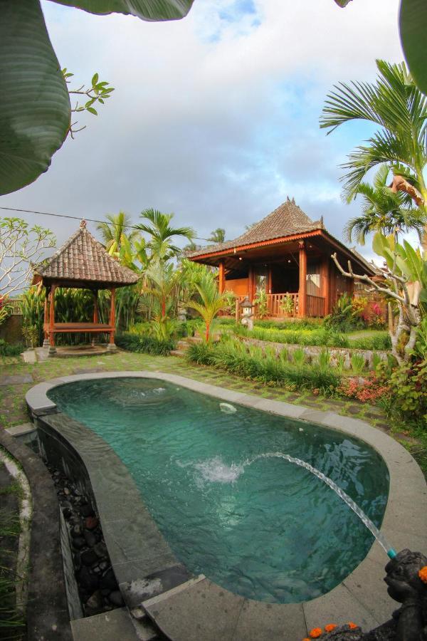 Vinarya Villa Ubud Exteriér fotografie