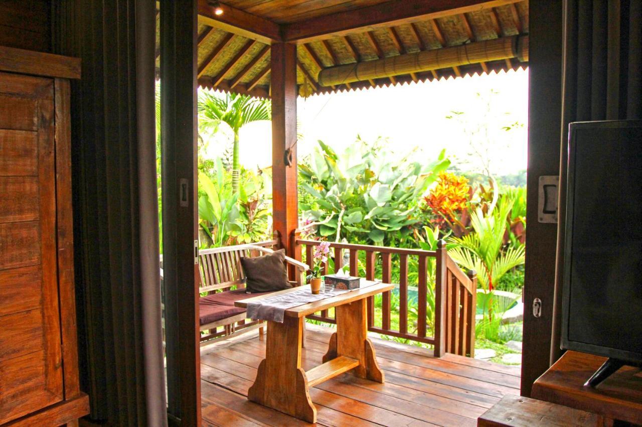 Vinarya Villa Ubud Exteriér fotografie