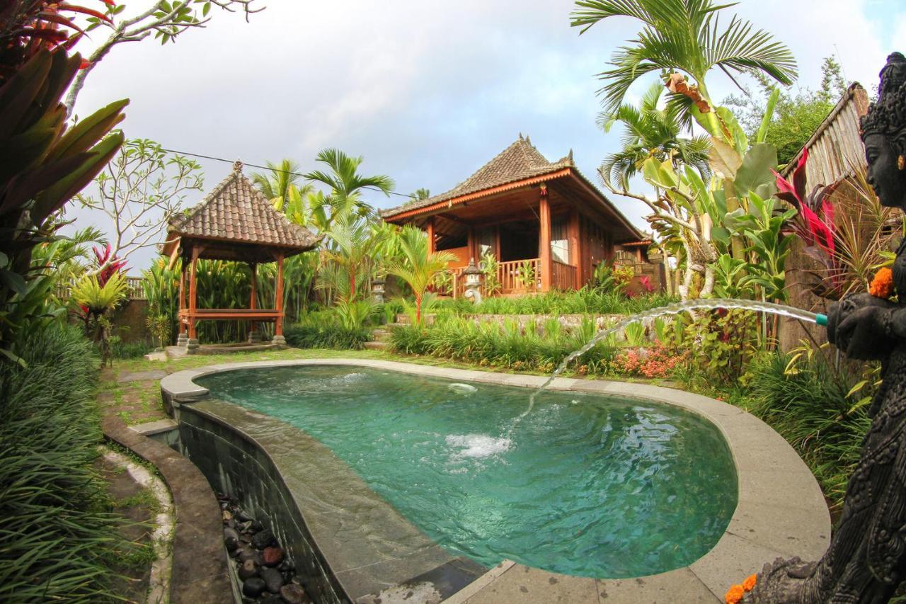 Vinarya Villa Ubud Exteriér fotografie
