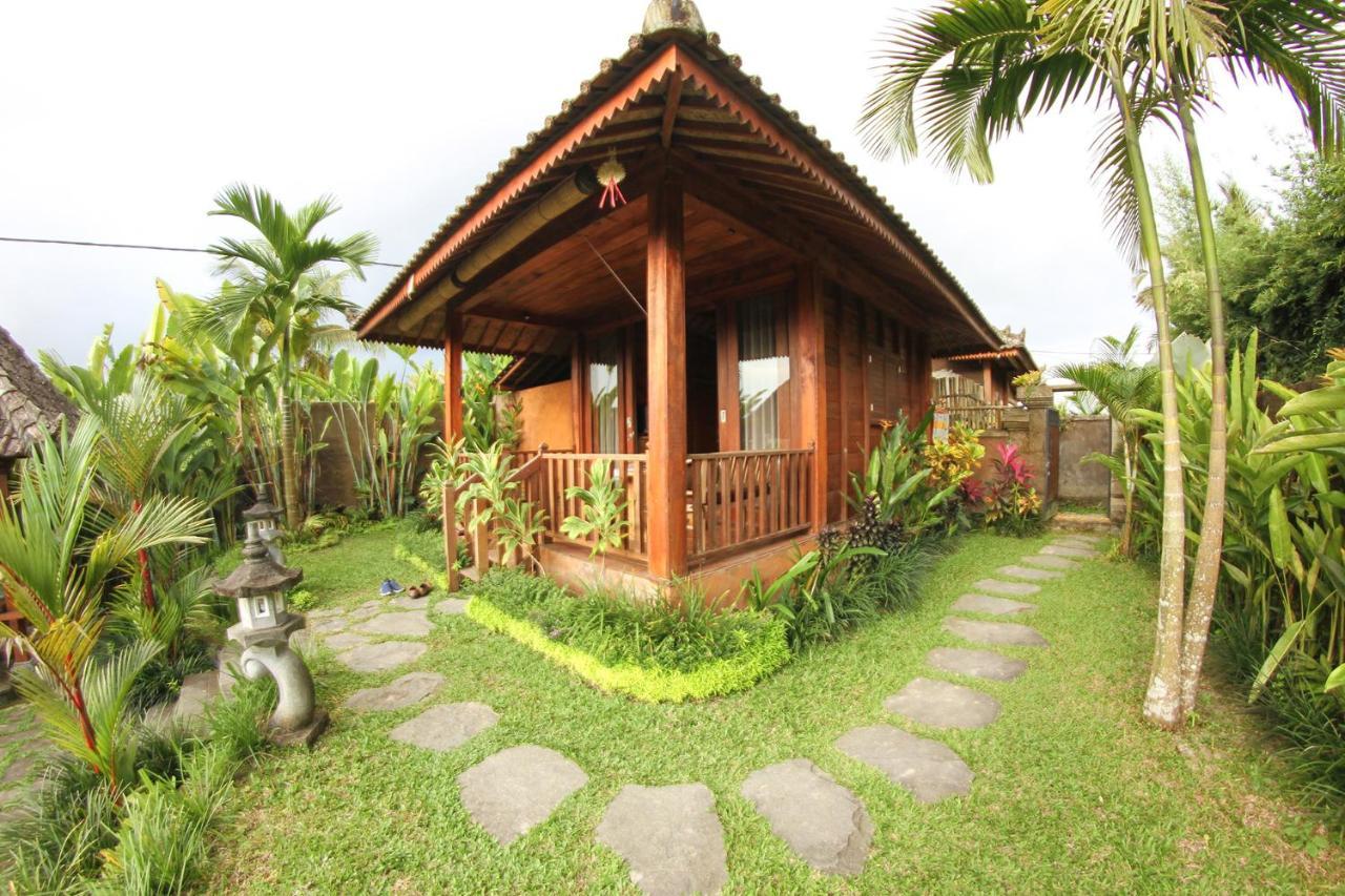 Vinarya Villa Ubud Exteriér fotografie