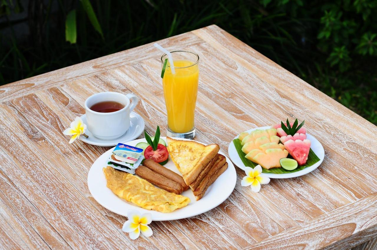 Vinarya Villa Ubud Exteriér fotografie