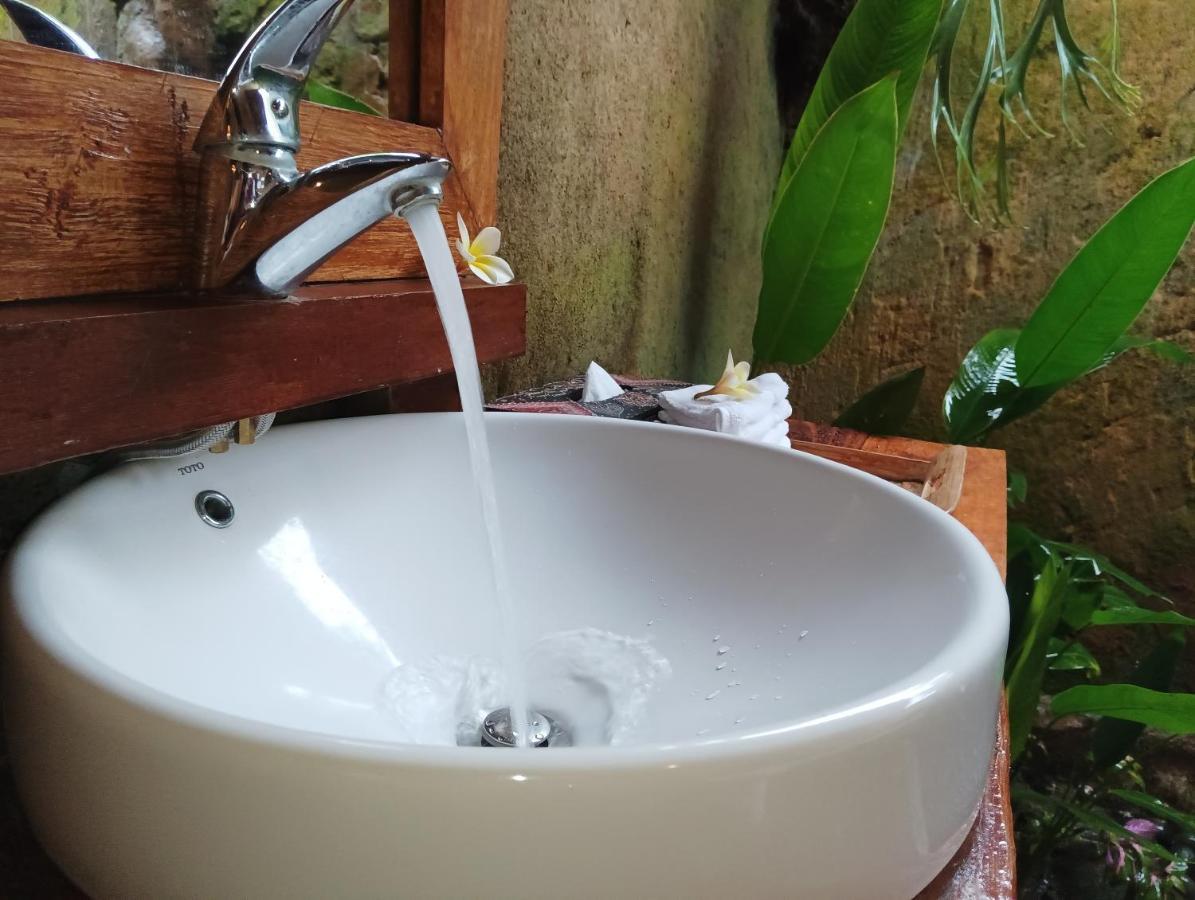 Vinarya Villa Ubud Exteriér fotografie