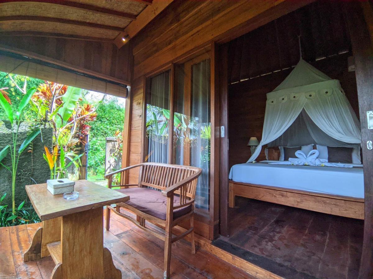 Vinarya Villa Ubud Exteriér fotografie