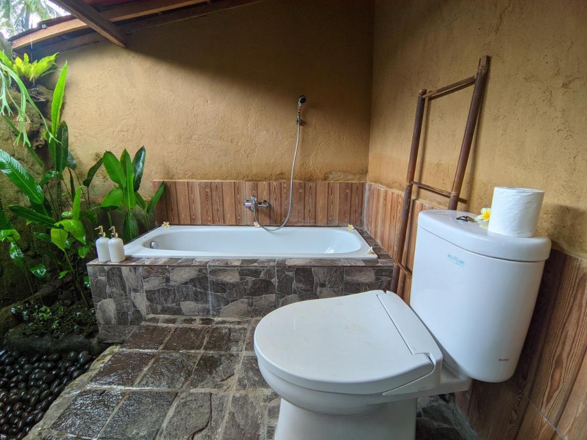 Vinarya Villa Ubud Exteriér fotografie